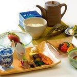 春帆楼茶寮 - 長州御膳　2415円