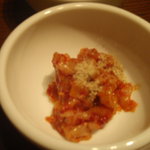 おやじ - チャンジャ