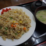 神山食堂 - 料理写真:やきめし