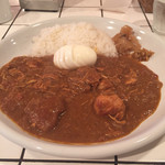カレーハウス チリチリ - 