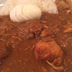 カレーハウス チリチリ - 