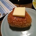 やきとりの一平 - やきおにぎり