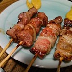 やきとりの一平 - 精肉(塩)