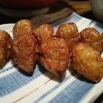 やきとりの一平 - にんにく串