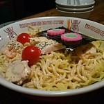 ラーメンサラダ