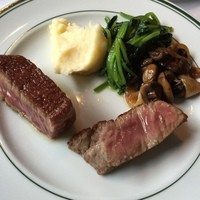 ウルフギャング・ステーキハウス 六本木 - 