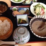 まんまる - じねんじょ御膳