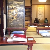いせ源 - 由緒ある座敷で
