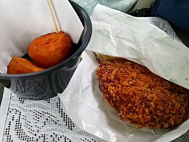 ポテト コレクション（potato collection） - 小樽（コロッケ）の写真