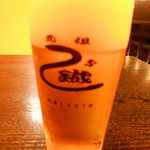 元祖 うな鐡 - 2015/7  やっぱり昼間のビールは旨い！！！！！