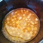 煮干乱舞 - つけそば