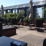 ブルガリ ラ・テラッツァ・ラウンジ - 