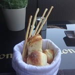 ブルガリ ラ・テラッツァ・ラウンジ - 