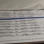 yoshiyuki - ワインリスト？たくさんありました