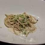 yoshiyuki - 自家製麺のパスタ