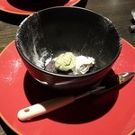 yoshiyuki - ズッキーニと赤カブだったべか