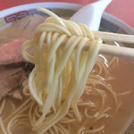 皆来軒 - ラーメン