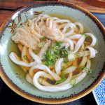 Mukashiya Teuchi Udon - かけ