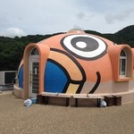 Totto Shokudou - 道の駅 とっとパーク小島 の中にある可愛い食堂です