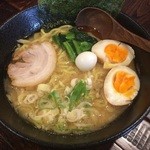 源家ラーメン - 