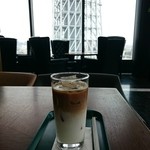 プロント - アイスカフェラテ 2015年6月