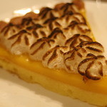 ターブル・オギノ - パッションフルーツのタルト