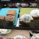 ターブル・オギノ - ショーケース