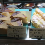 ターブル・オギノ - ショーケース