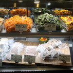 ターブル・オギノ - ショーケース