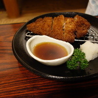 本格肉料理 丸小 - みぞれかつ