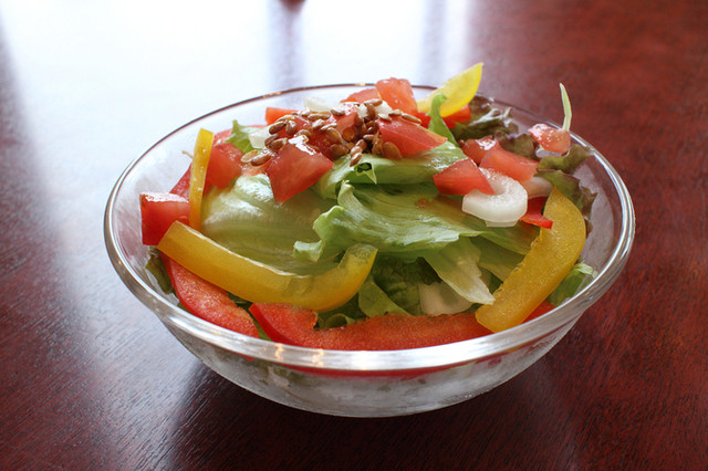 モスバーガー 秋田新国道店 - 泉外旭川（ハンバーガー）の写真
