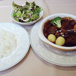 上野精養軒 - ｼﾁｭｰｾｯﾄ　2060円　（＾＾　