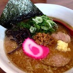 麺屋 海嵐 - 醤油780円