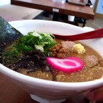 麺屋 海嵐 - 醤油