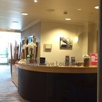 Hilton MILAN Executive Lounge - 