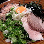 麺や でこ - まぜそば￥700円