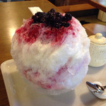 慈げん - ブルーベリー＋和三盆レモン(2015.11)