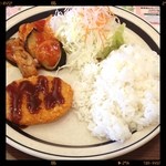 カフェレストラン　フリージア - 日替り600円