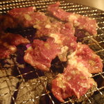 おやじ - 牛ほほ