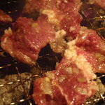 おやじ - 牛ほほ