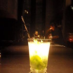 リュクスバーラウンジ - モヒート