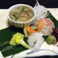割烹 由多嘉 - 造り