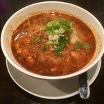ロイエット - ラーメンハーフ・トムヤムクン（世界三大スープ）　※ラーメンセット・Bセット