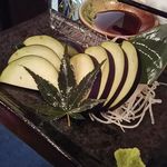 立ち呑み 粋 - 水ﾅｽ刺身