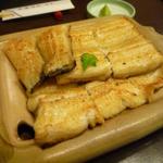 炭焼うな富士 - 白焼 H26.秋