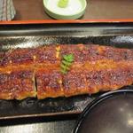 炭焼うな富士 - 長焼膳 H27.7