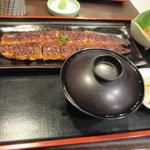 炭焼うな富士 - 長焼膳 H27.7