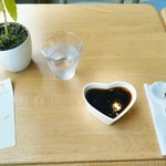 Untei Cafe - コーヒーゼリー