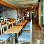 Untei Cafe - おしゃれな店内