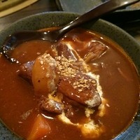 SATOブリアン 本店 - ビーフシチュー